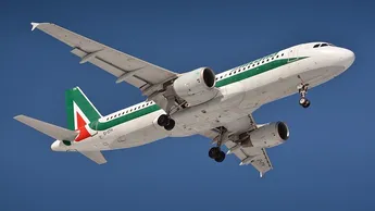 Aereo Alitalia