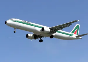 Aereo Alitalia